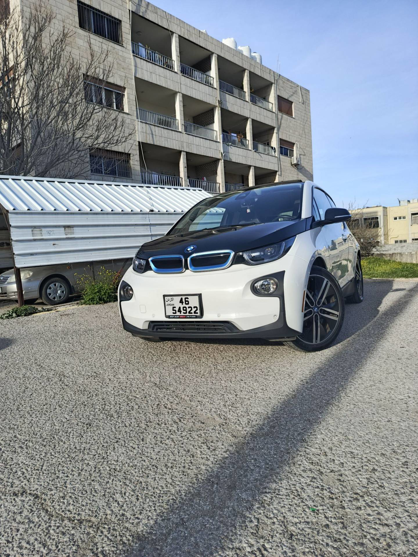 BMW i3 2017