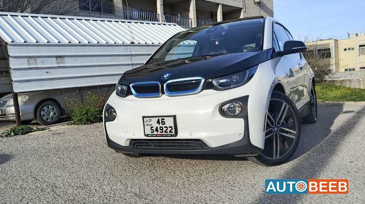 BMW i3 2017