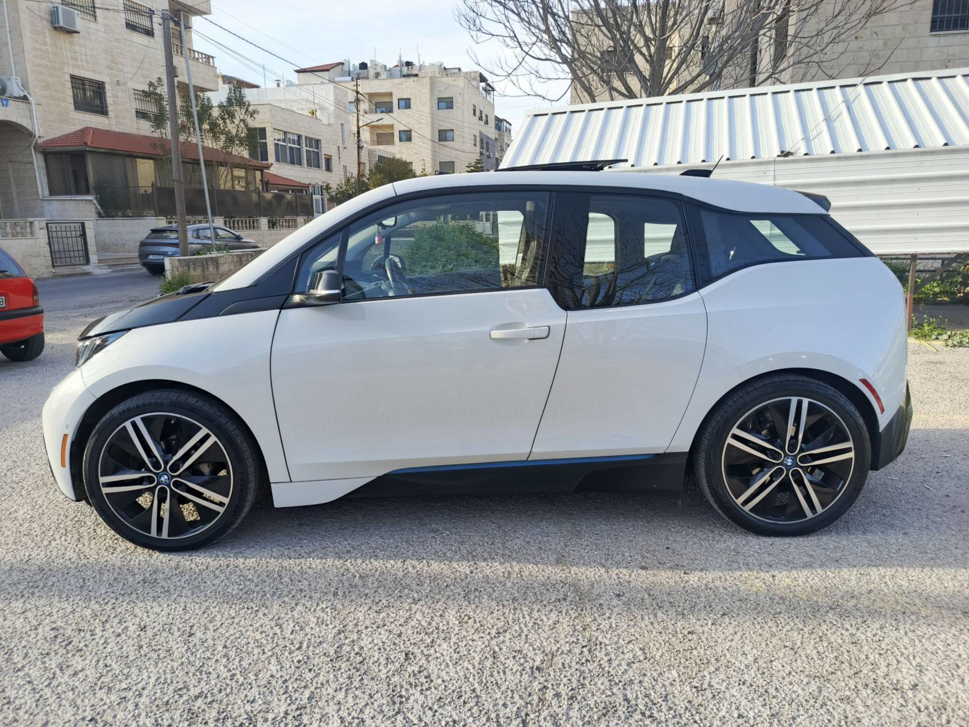 BMW i3 2017