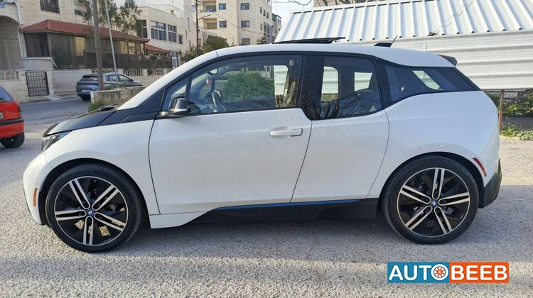 BMW i3 2017