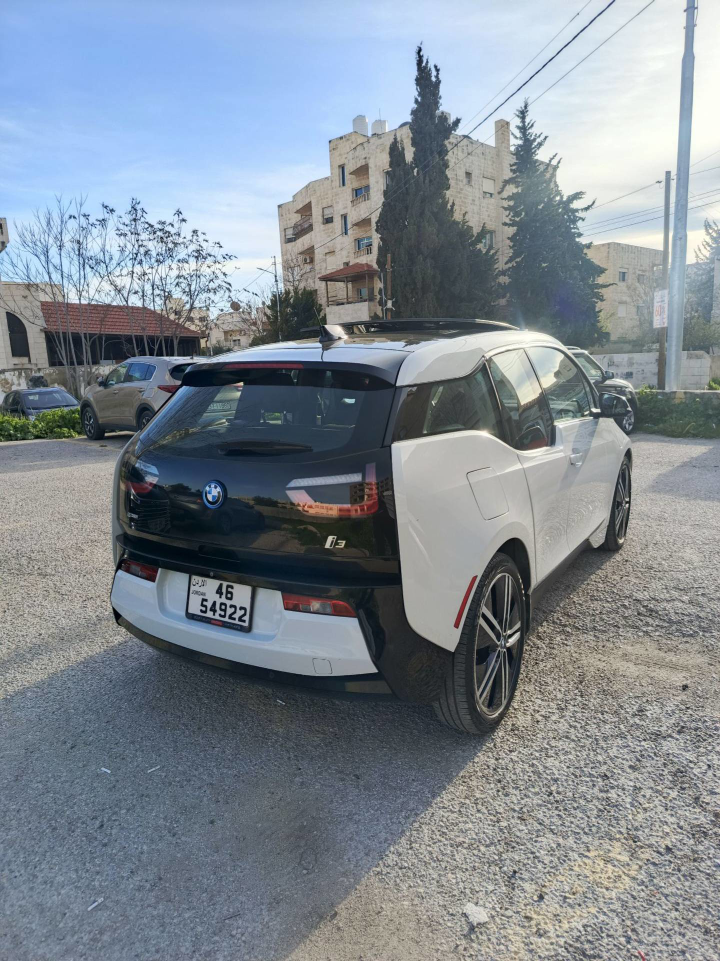 BMW i3 2017