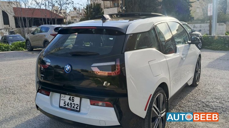 BMW i3 2017