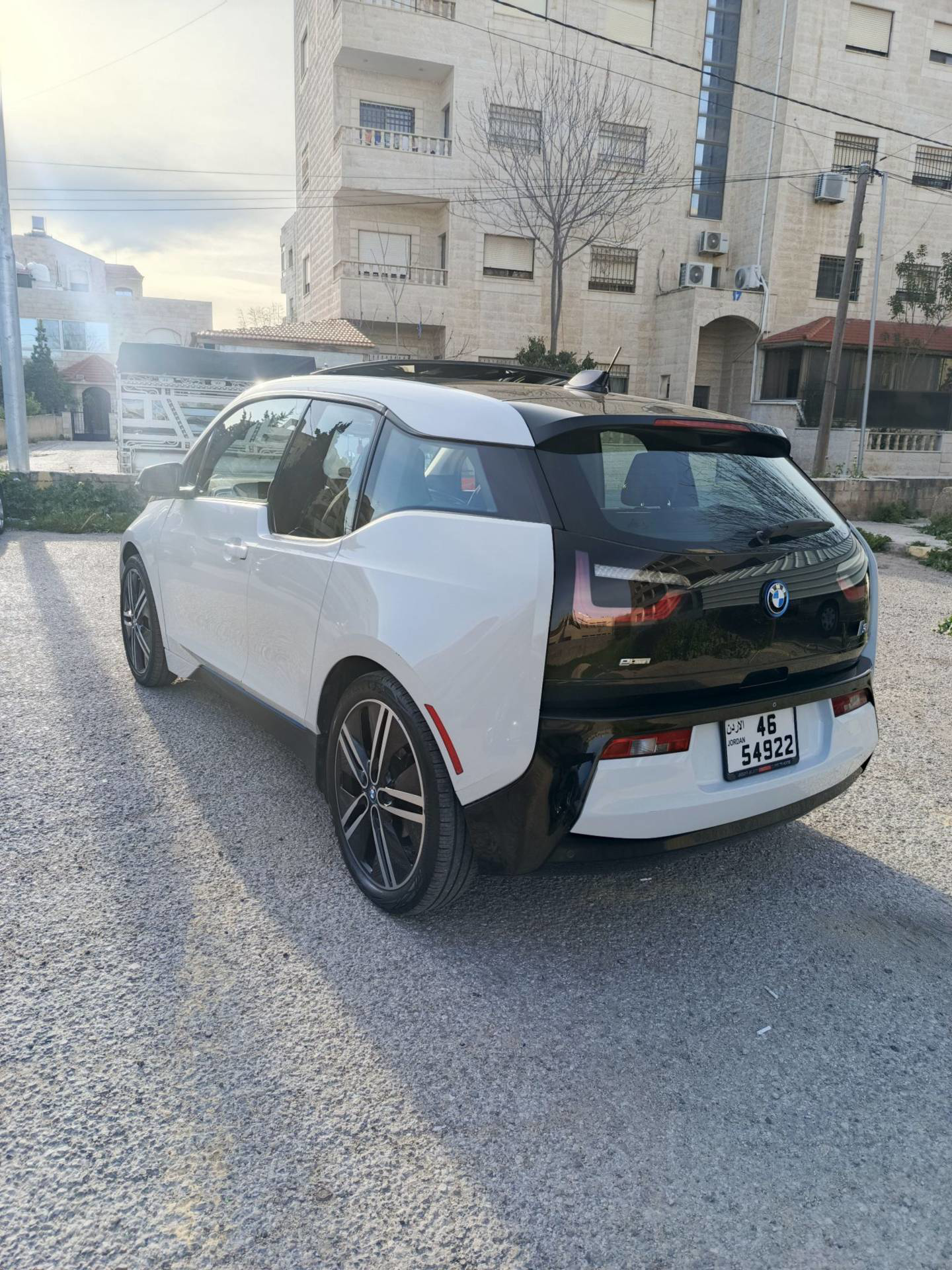 BMW i3 2017