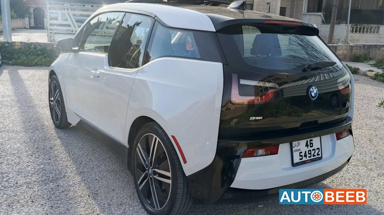 BMW i3 2017