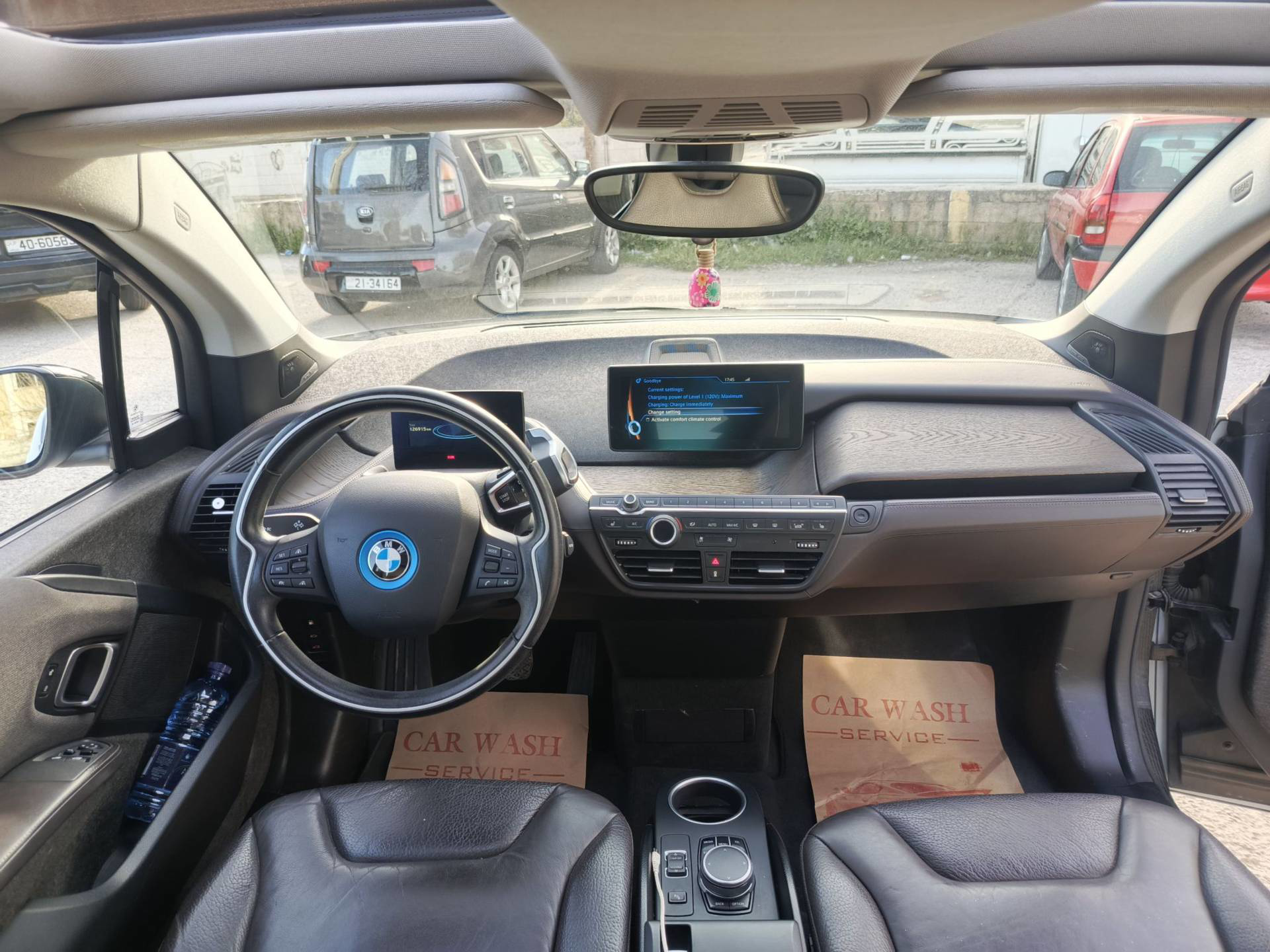 BMW i3 2017