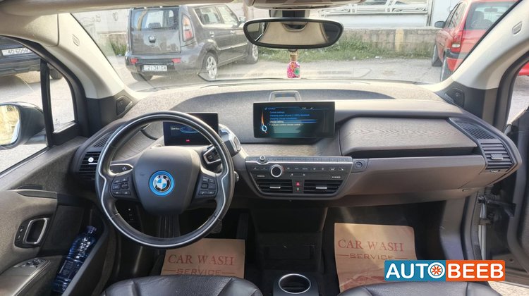 BMW i3 2017