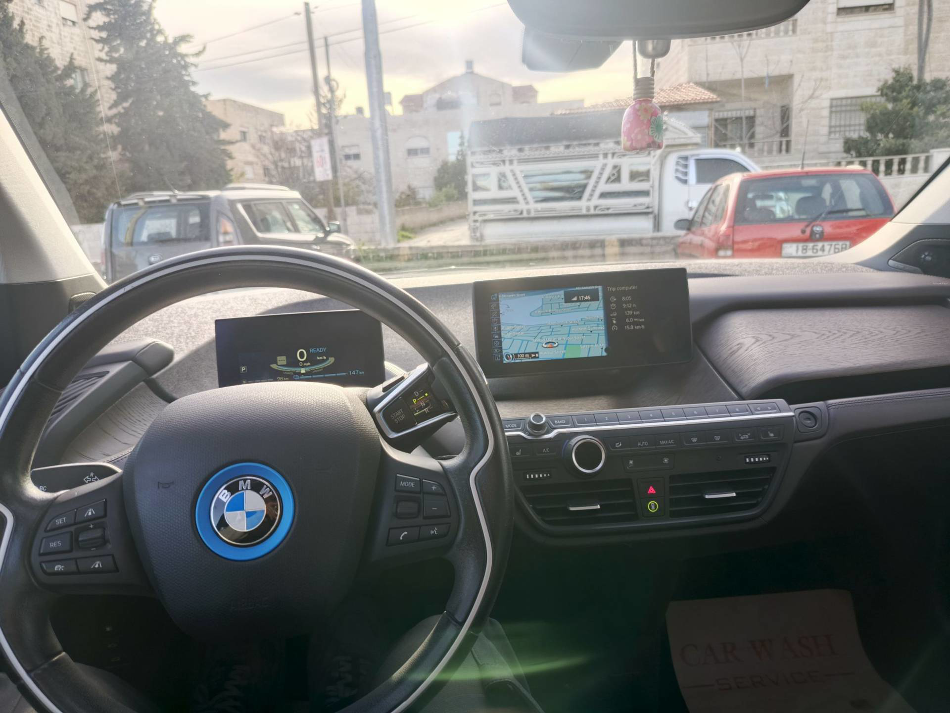BMW i3 2017