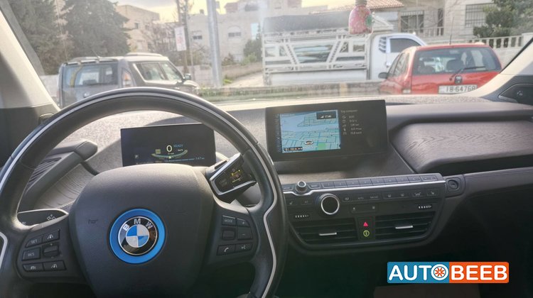 BMW i3 2017
