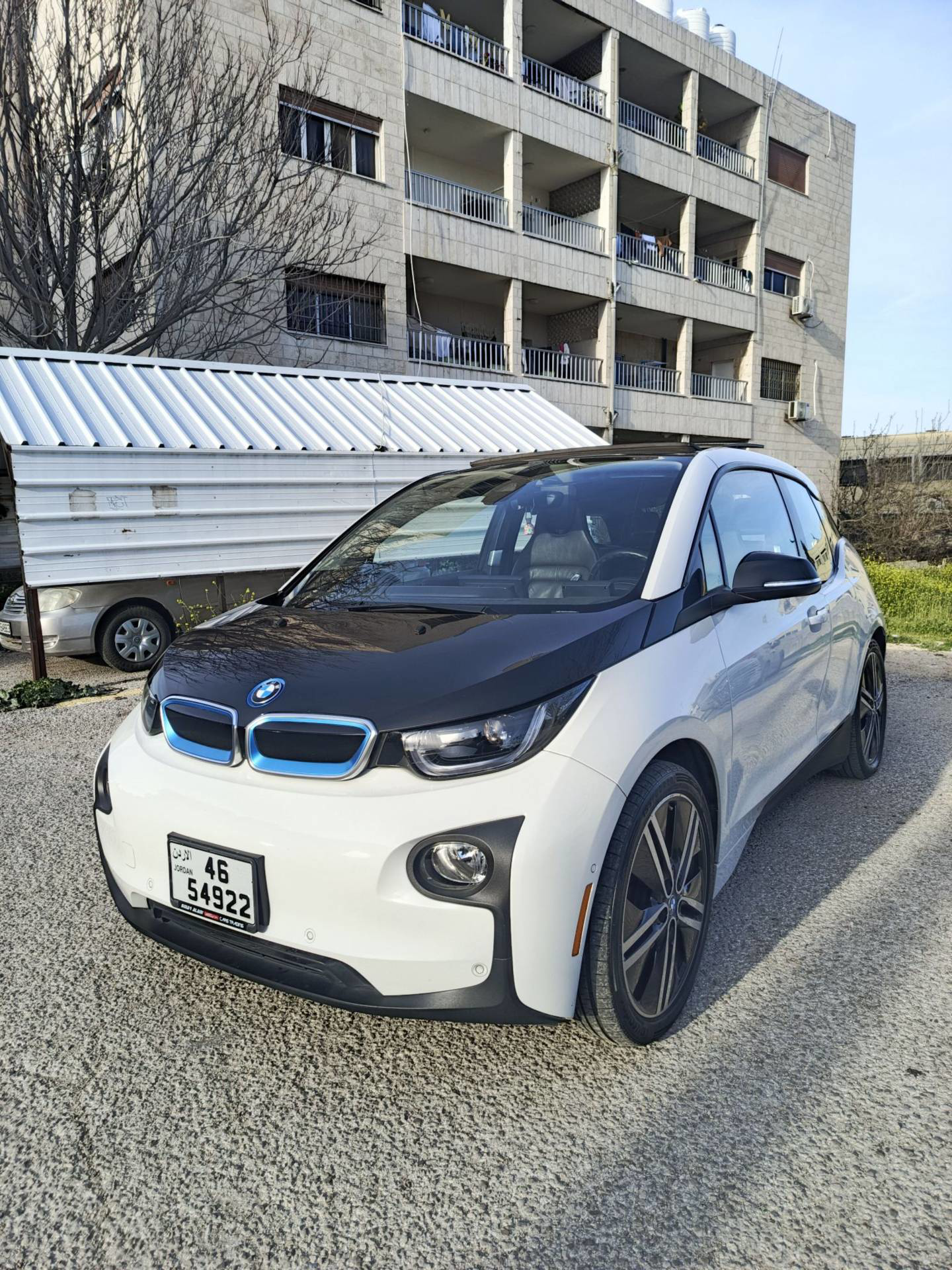BMW i3 2017