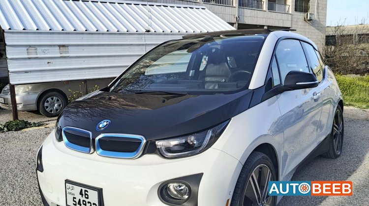 BMW i3 2017