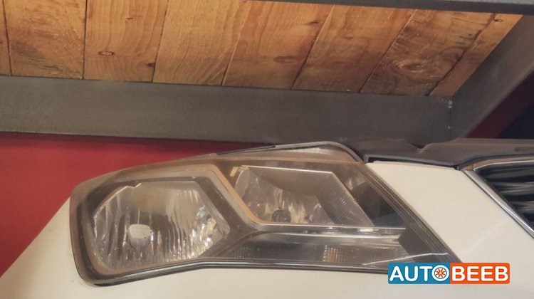 Lights Front light Seat Leon
