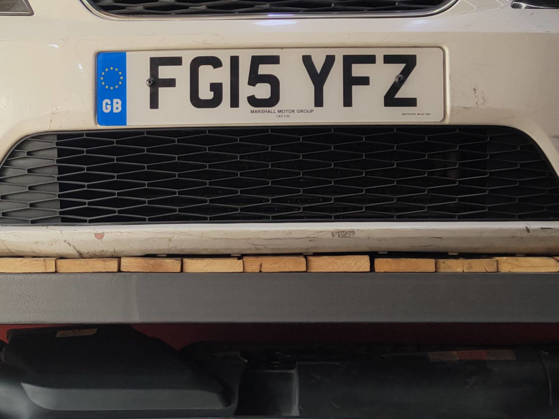 Body Grilles Seat Leon