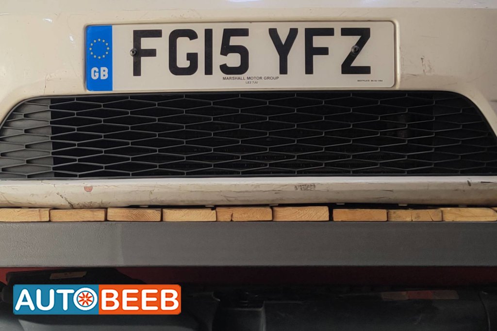 Body Grilles Seat Leon