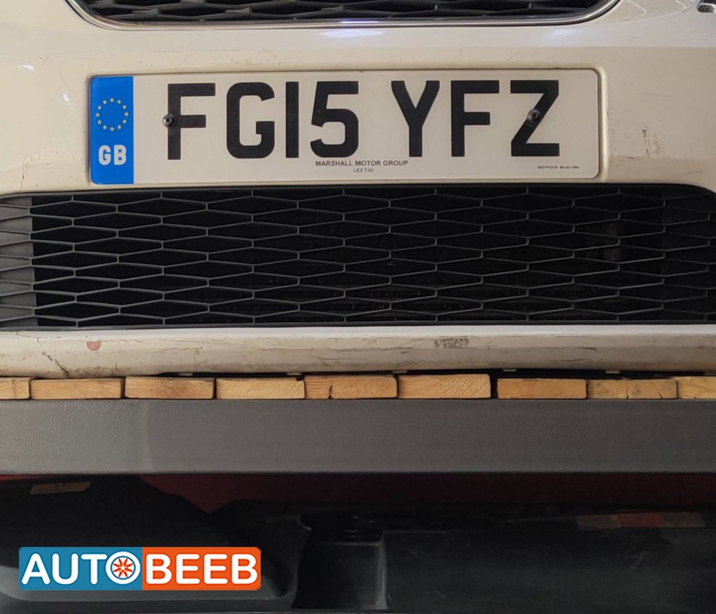 Body Grilles Seat Leon