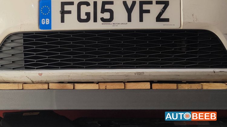 Body Grilles Seat Leon
