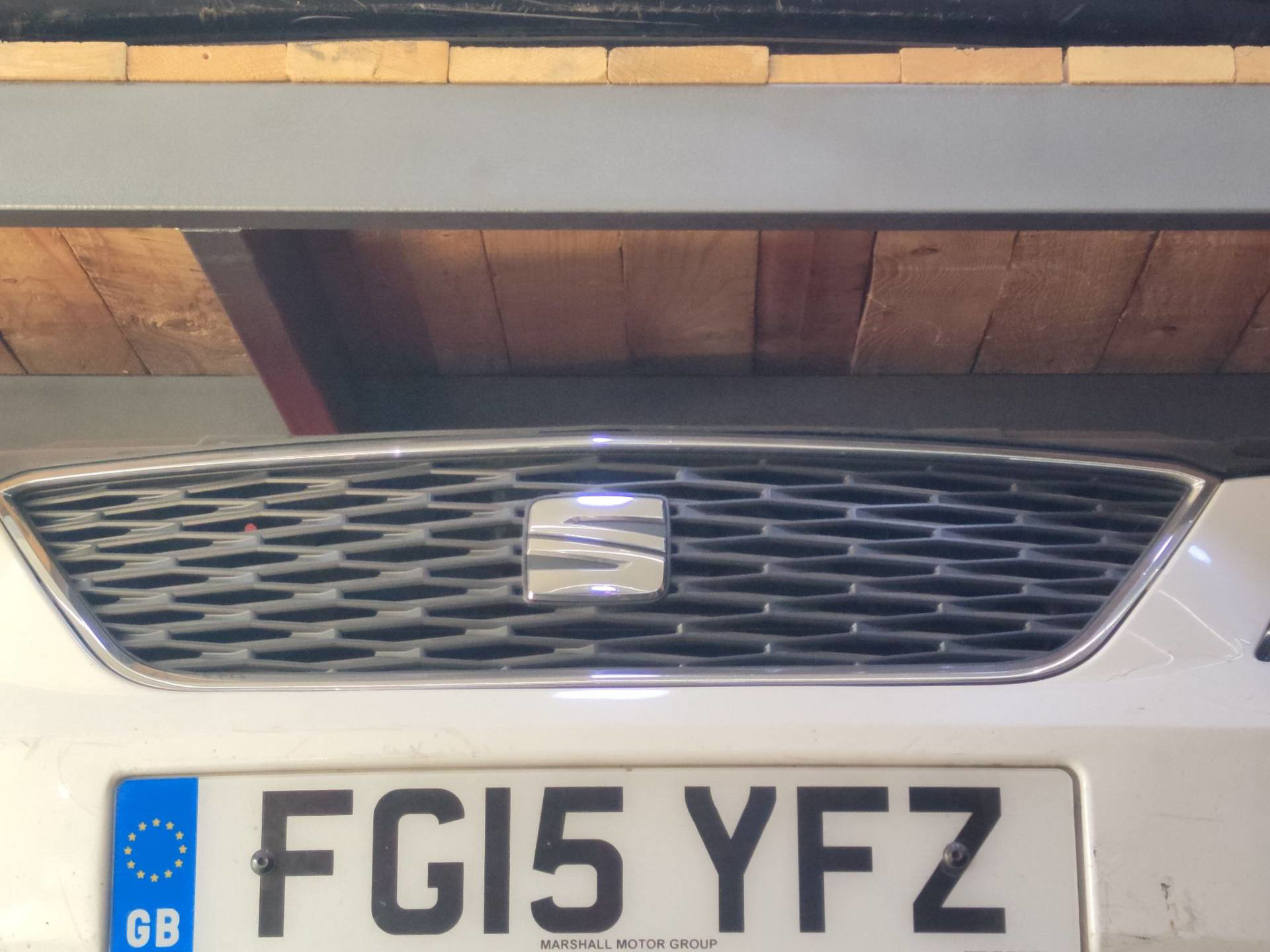 Body Grilles Seat Leon