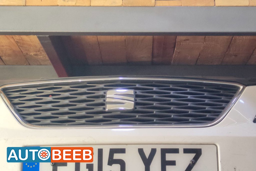 Body Grilles Seat Leon