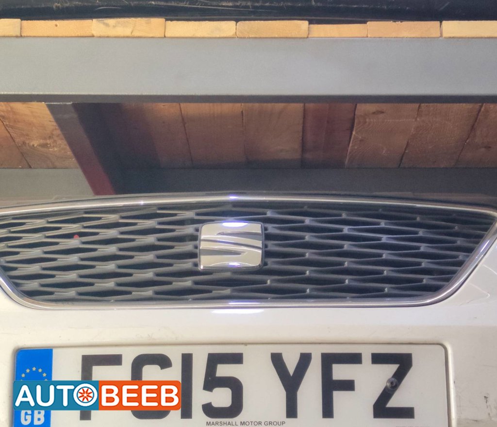 Body Grilles Seat Leon