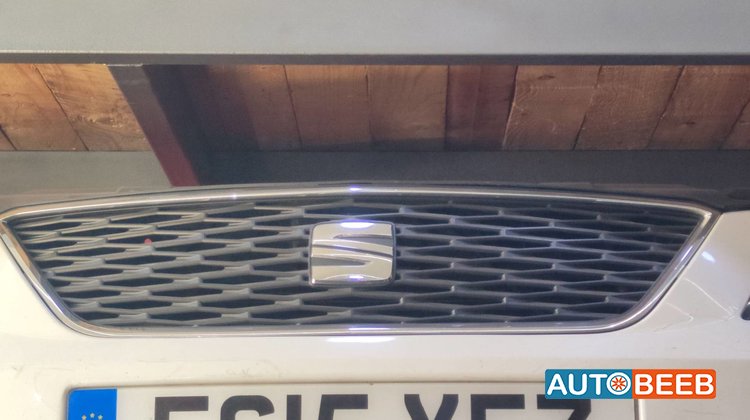 Body Grilles Seat Leon
