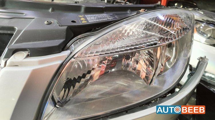 Lights Front light Skoda Fabia