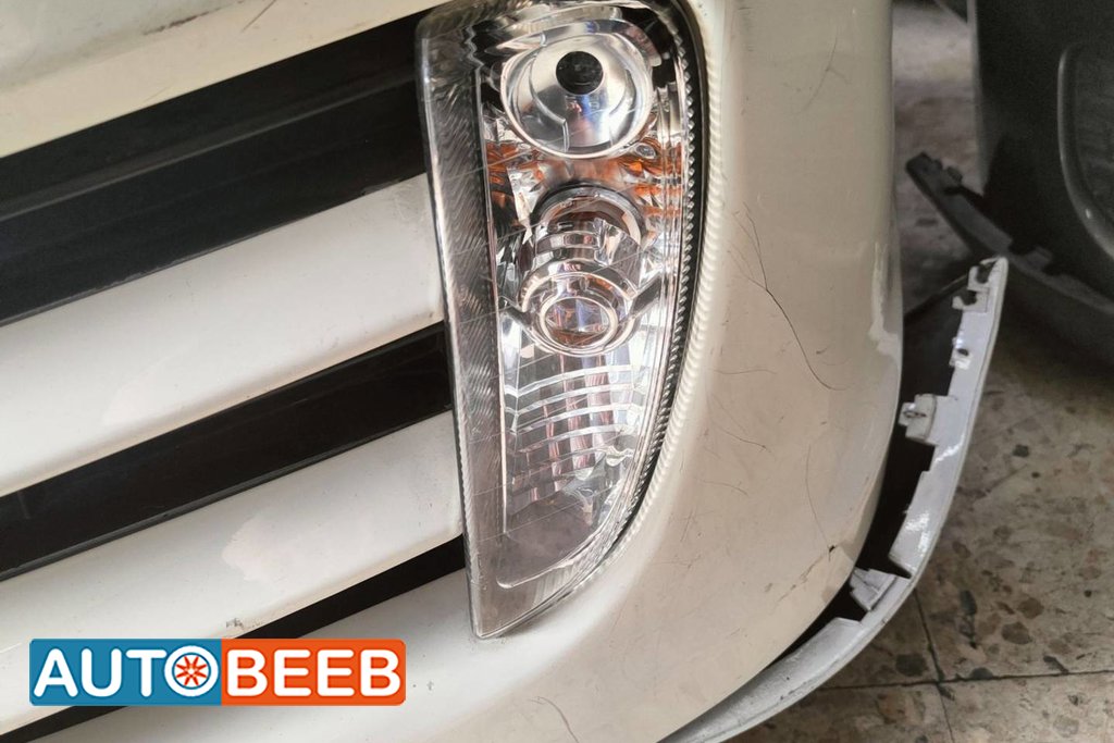 Lights Spotlight Porsche Cayenne