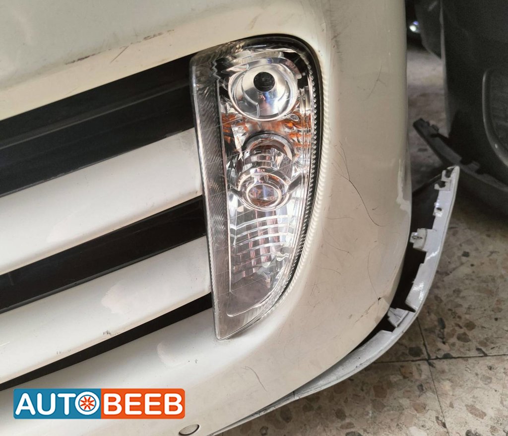 Lights Spotlight Porsche Cayenne