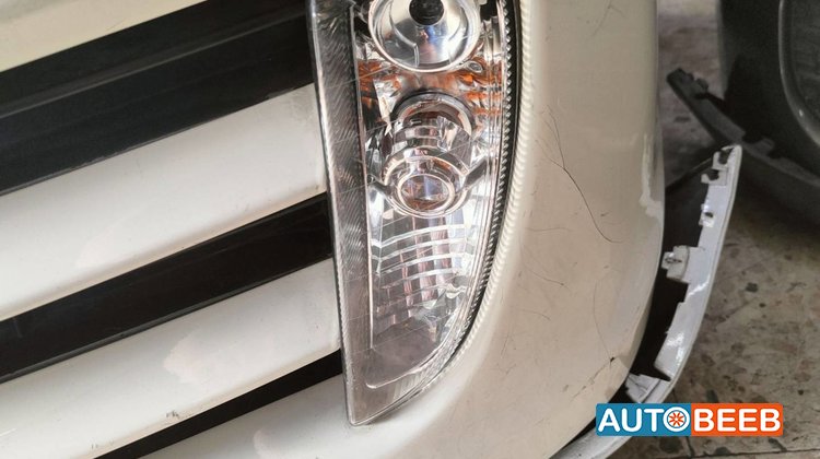 Lights Spotlight Porsche Cayenne