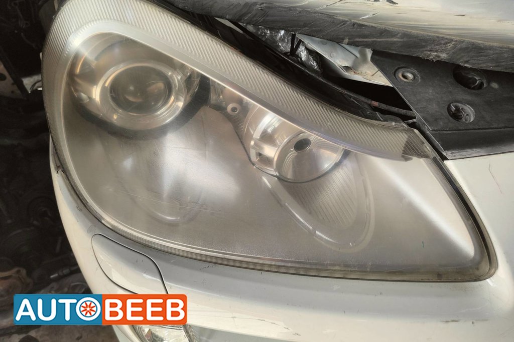 Lights Front light Porsche Cayenne