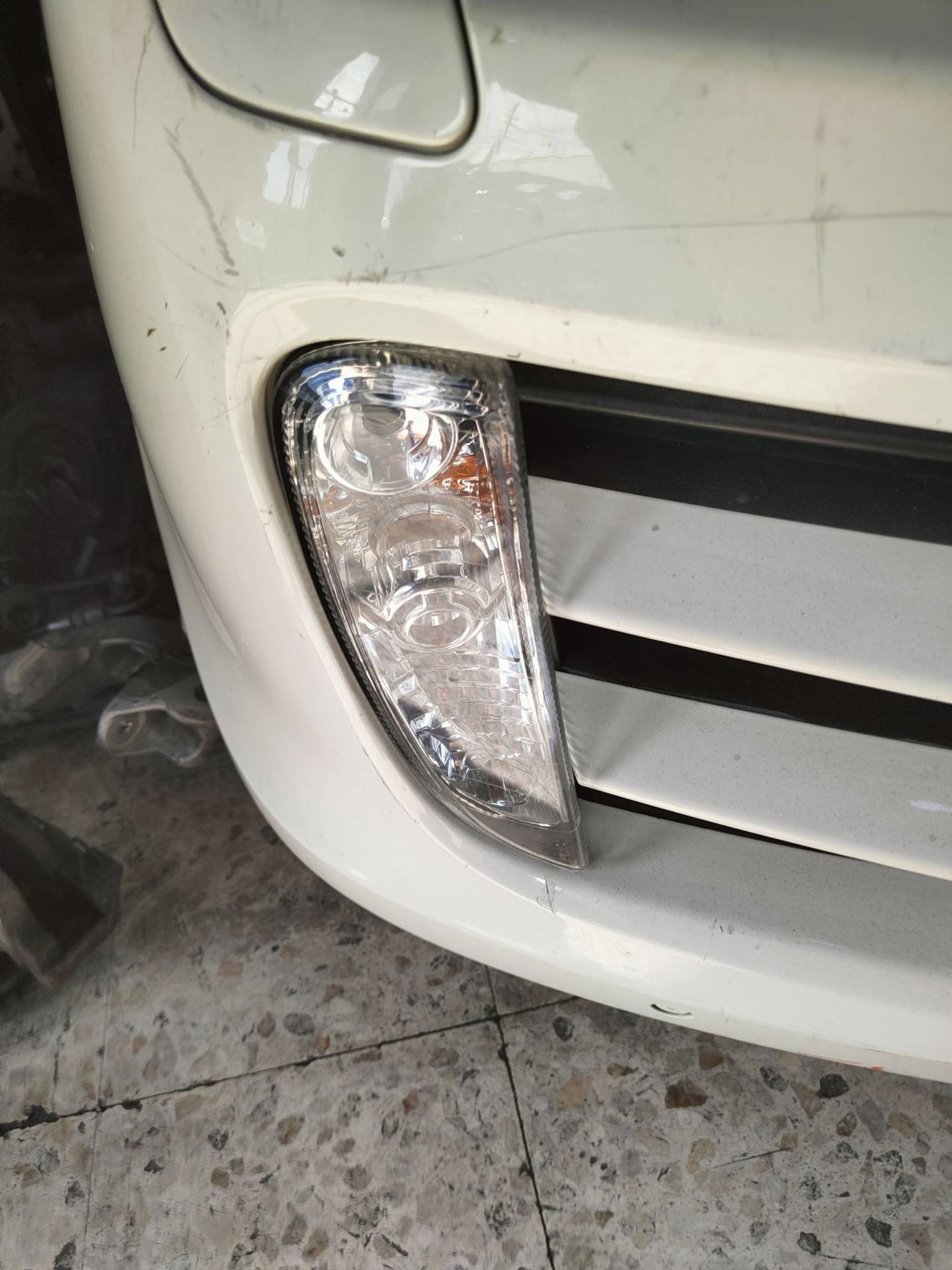 Lights Spotlight Porsche Cayenne