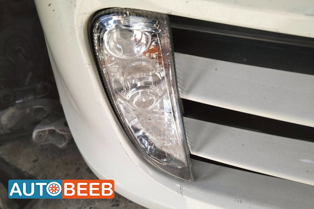 Lights Spotlight Porsche Cayenne