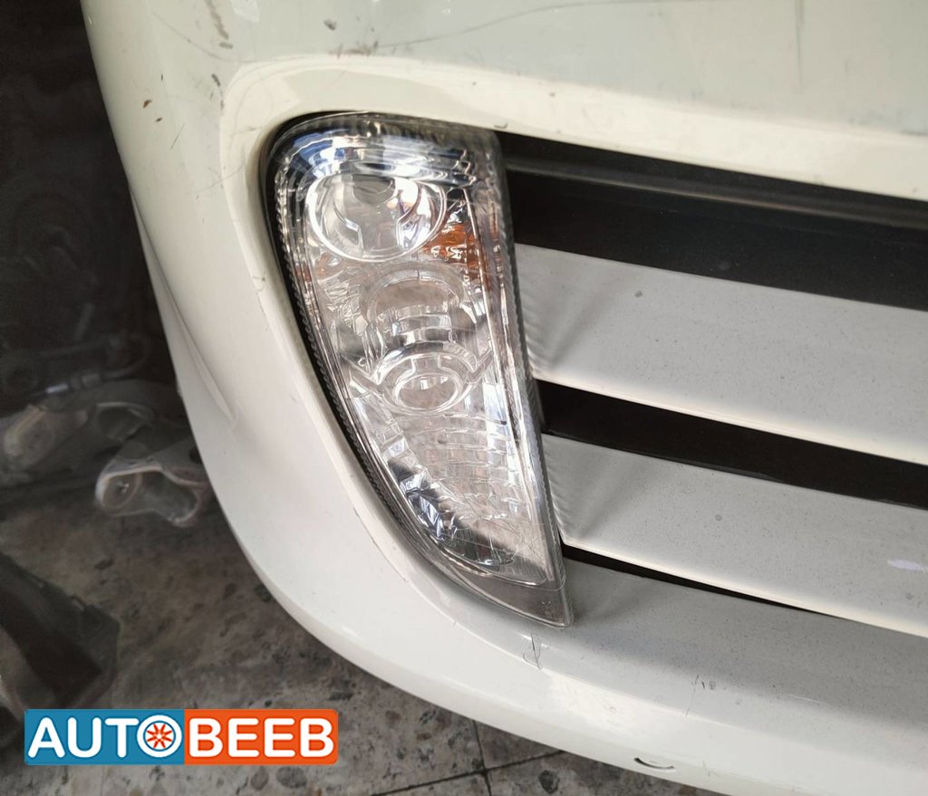 Lights Spotlight Porsche Cayenne