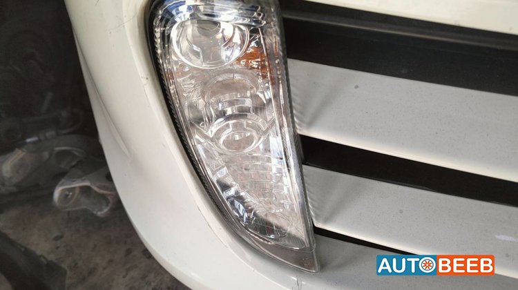 Lights Spotlight Porsche Cayenne