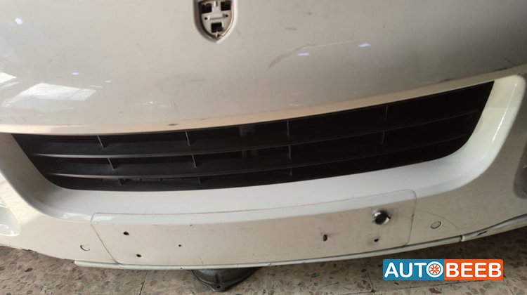 Body Grilles Porsche Cayenne
