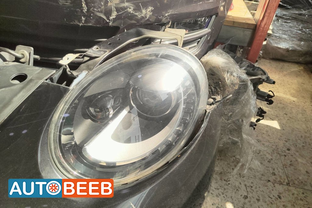 Lights Front light Volkswagen Beetle