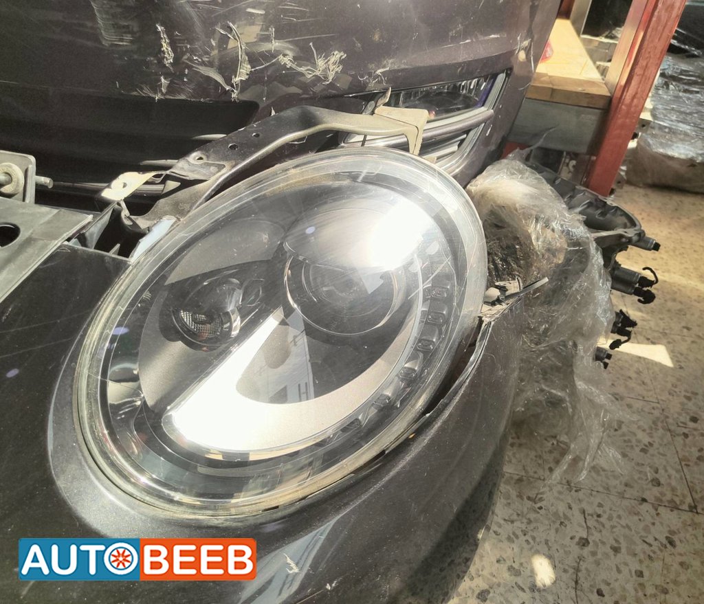 Lights Front light Volkswagen Beetle