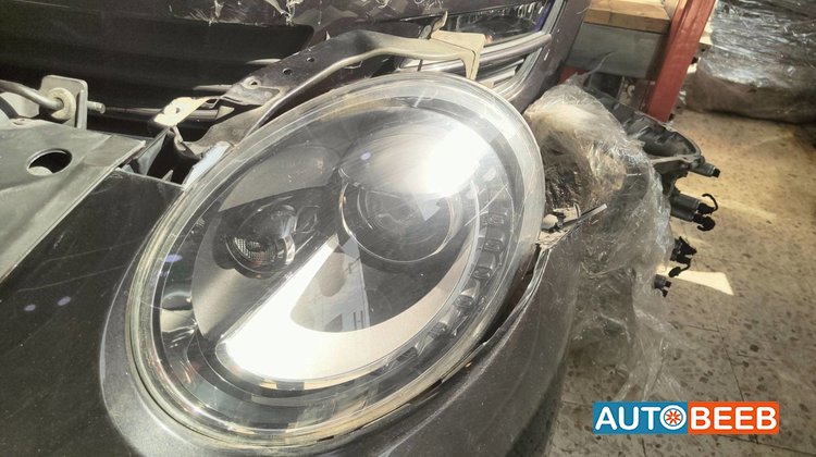 Lights Front light Volkswagen Beetle