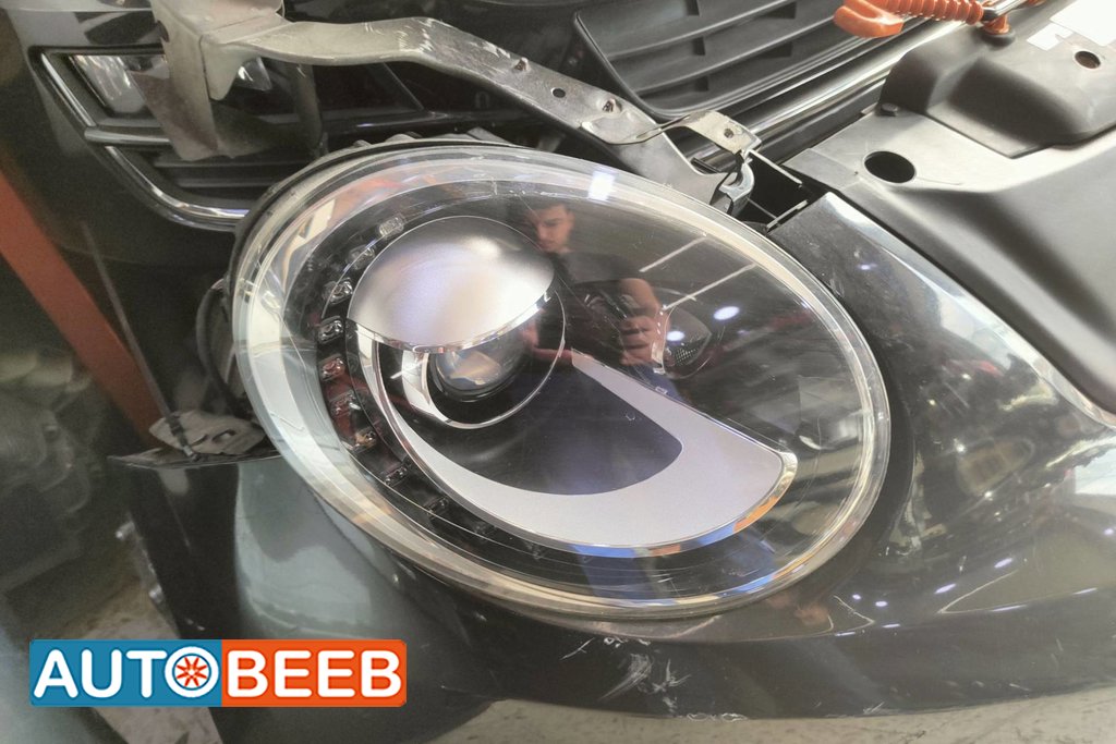 Lights Front light Volkswagen Beetle