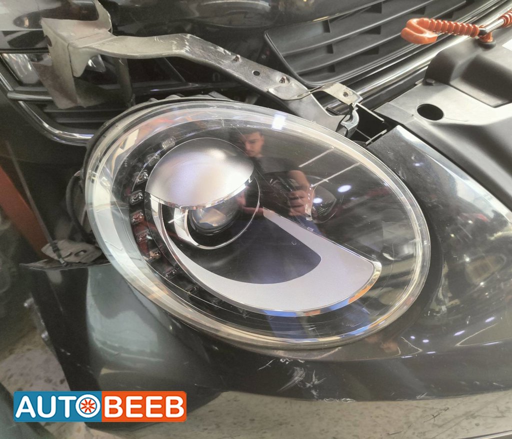 Lights Front light Volkswagen Beetle