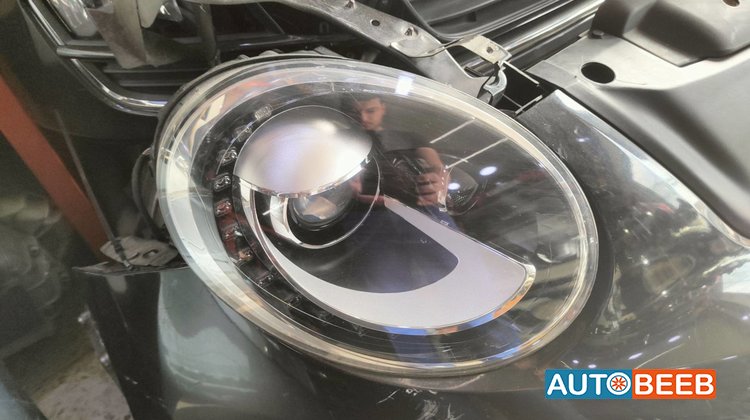 Lights Front light Volkswagen Beetle