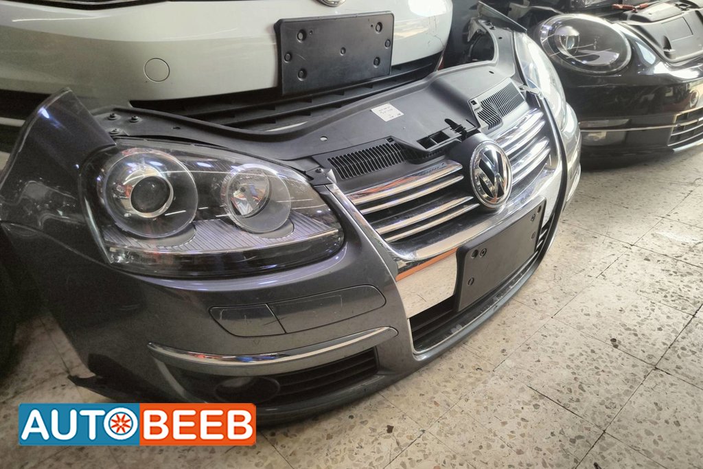 Body Bumper Volkswagen Jetta