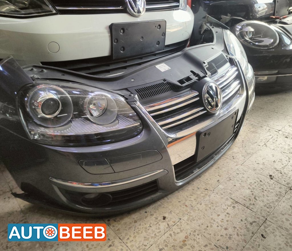 Body Bumper Volkswagen Jetta