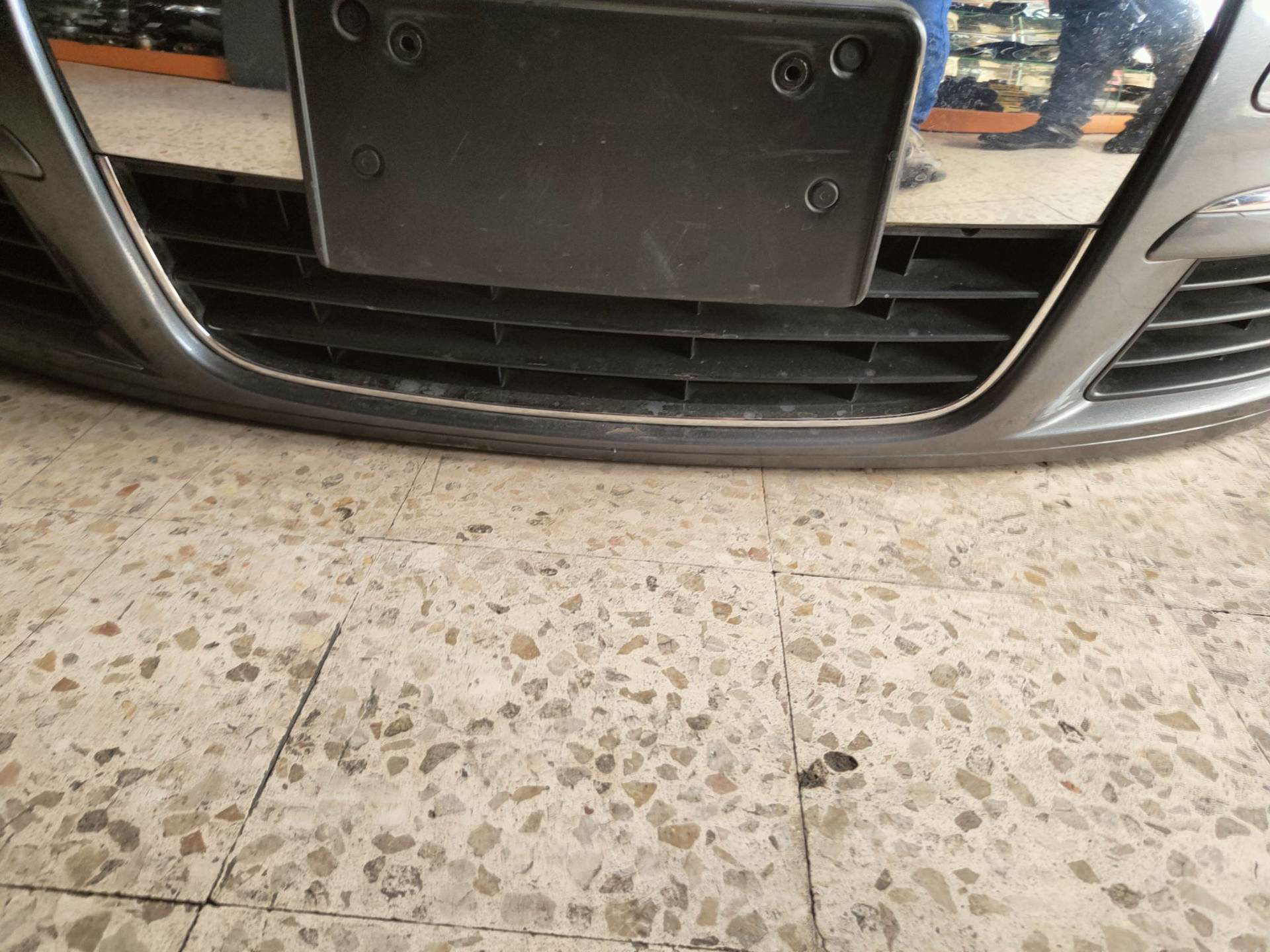 Body Grilles Volkswagen Jetta