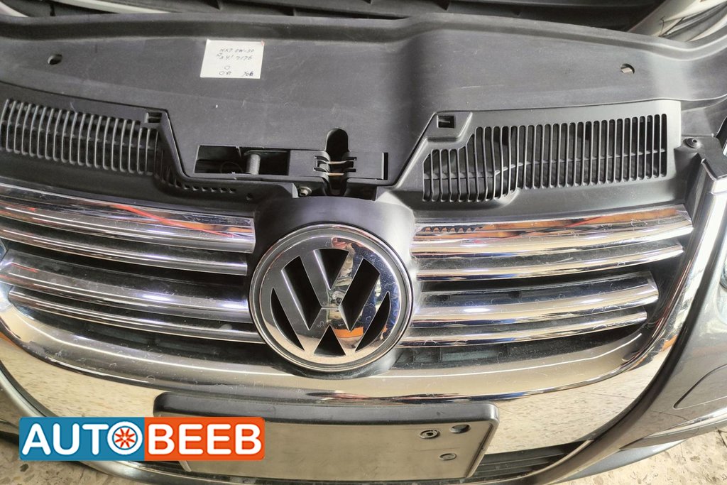 Body Grilles Volkswagen Jetta