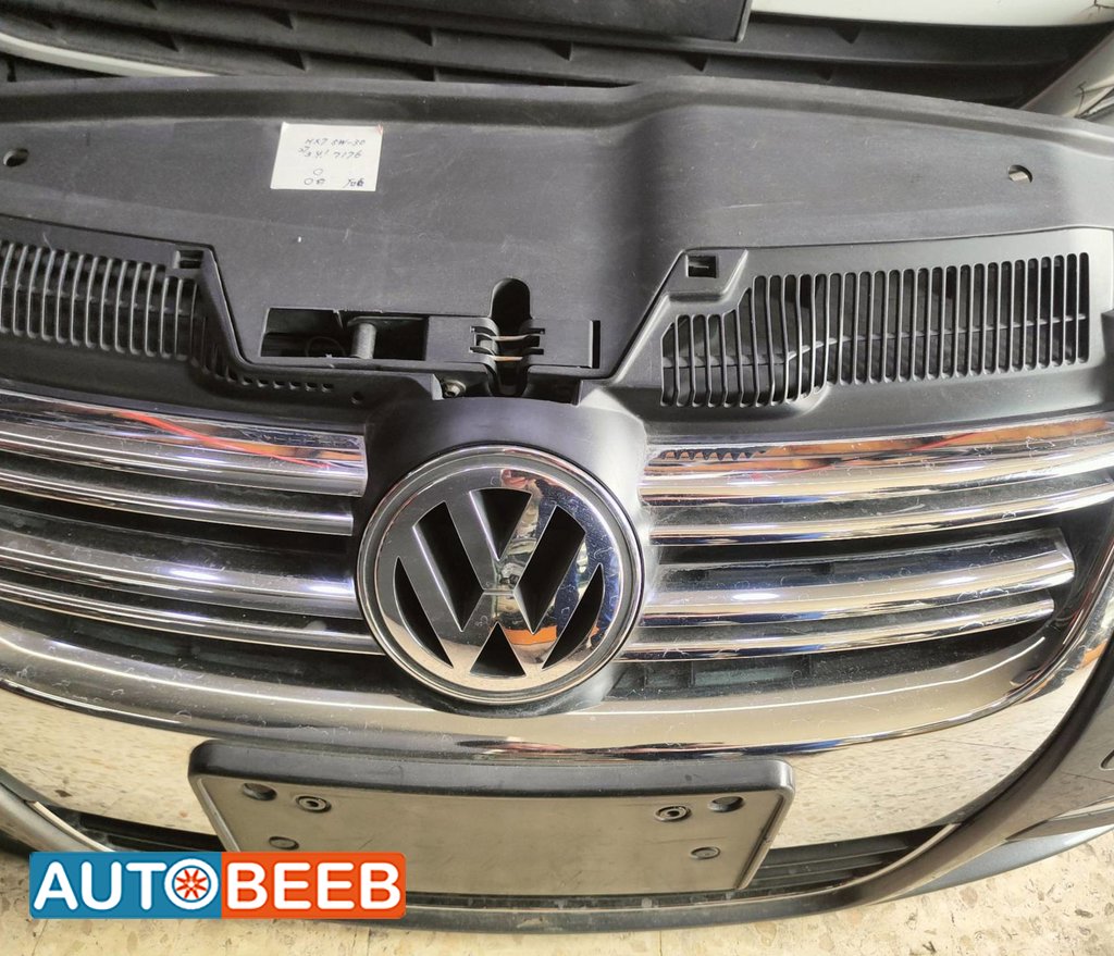 Body Grilles Volkswagen Jetta