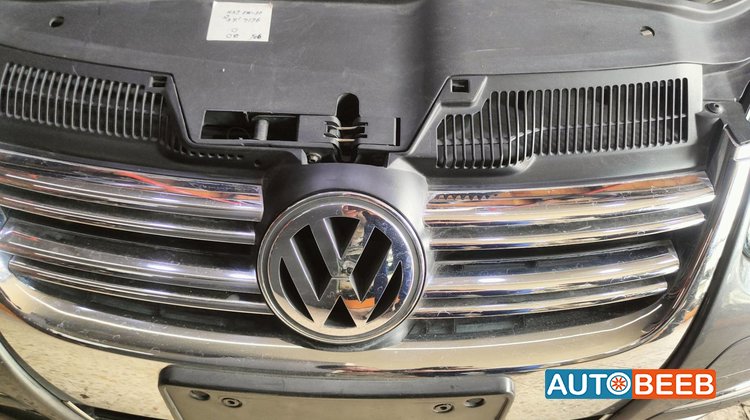 Body Grilles Volkswagen Jetta