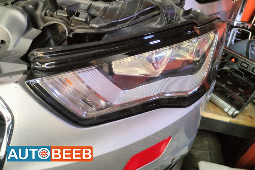 Lights Front light Audi A3