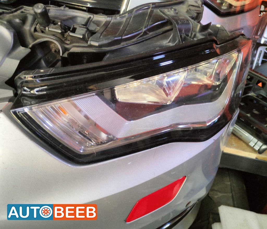 Lights Front light Audi A3