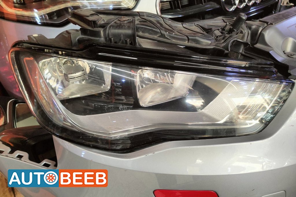 Lights Front light Audi A3