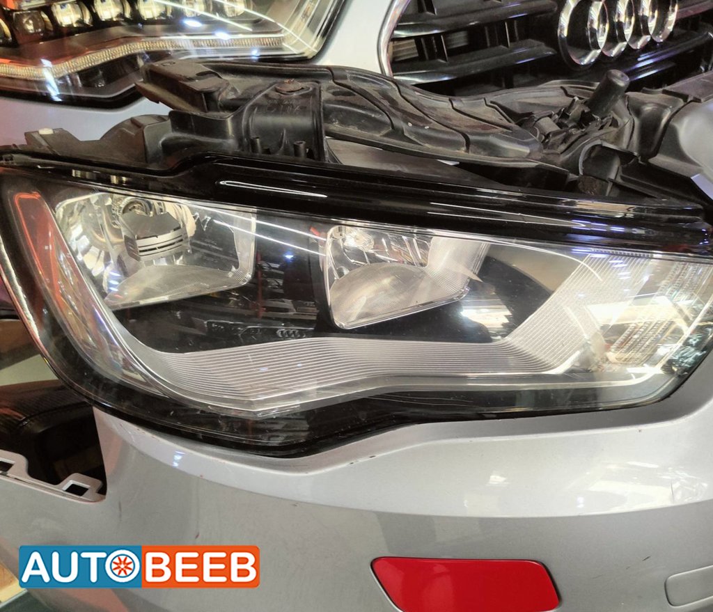 Lights Front light Audi A3