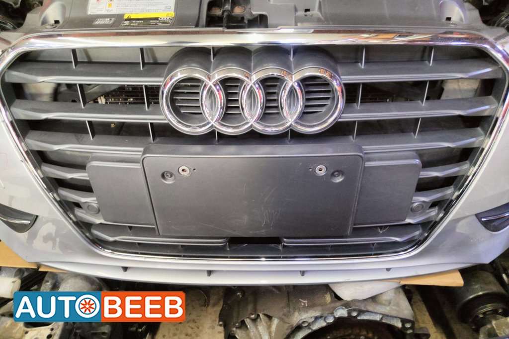 Body Grilles Audi A3